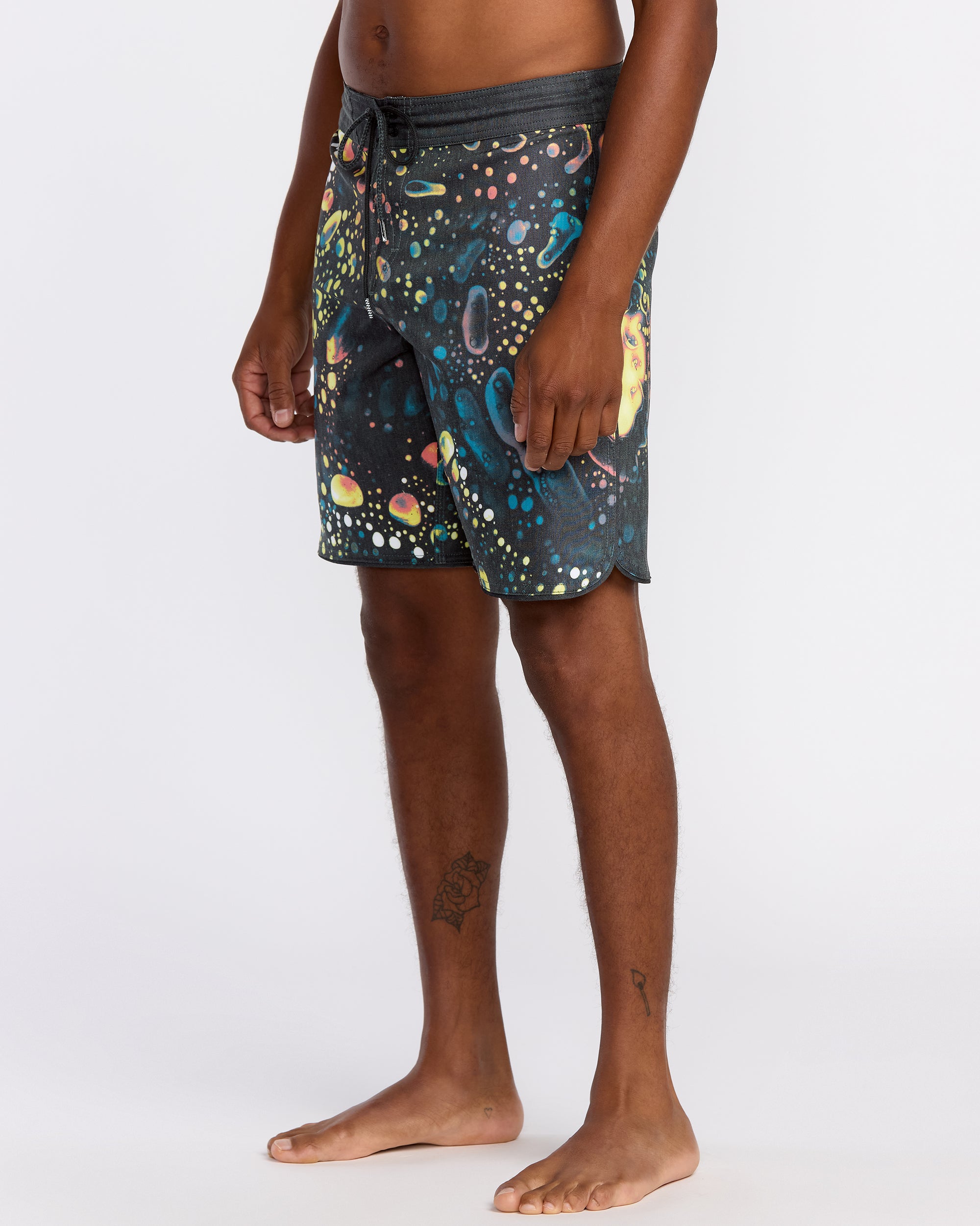 Excite Stoney Scallop 19" Boardshorts