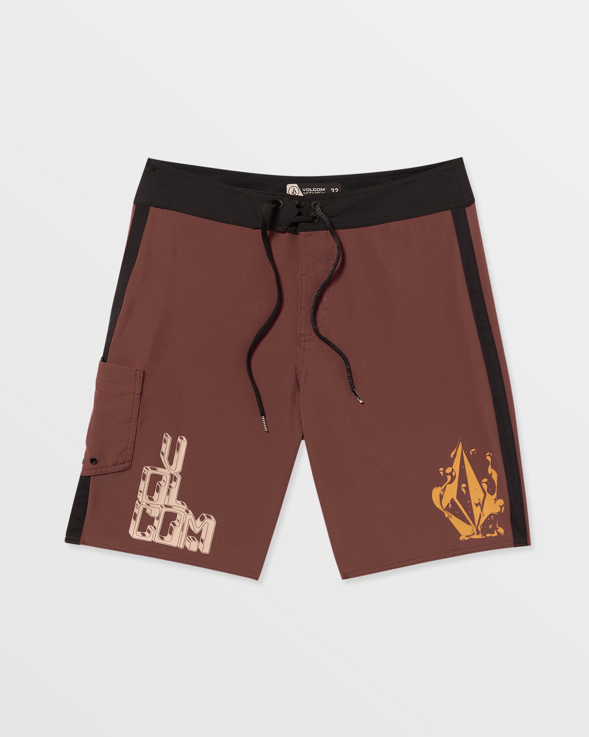 Featured Artist Callum Rooney Mod 20" Boardshorts