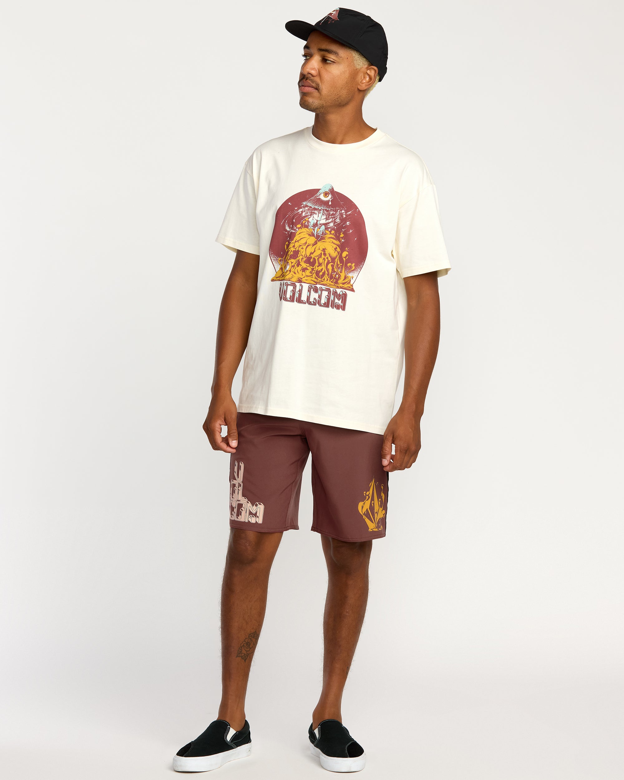 Featured Artist Callum Rooney Mod 20" Boardshorts