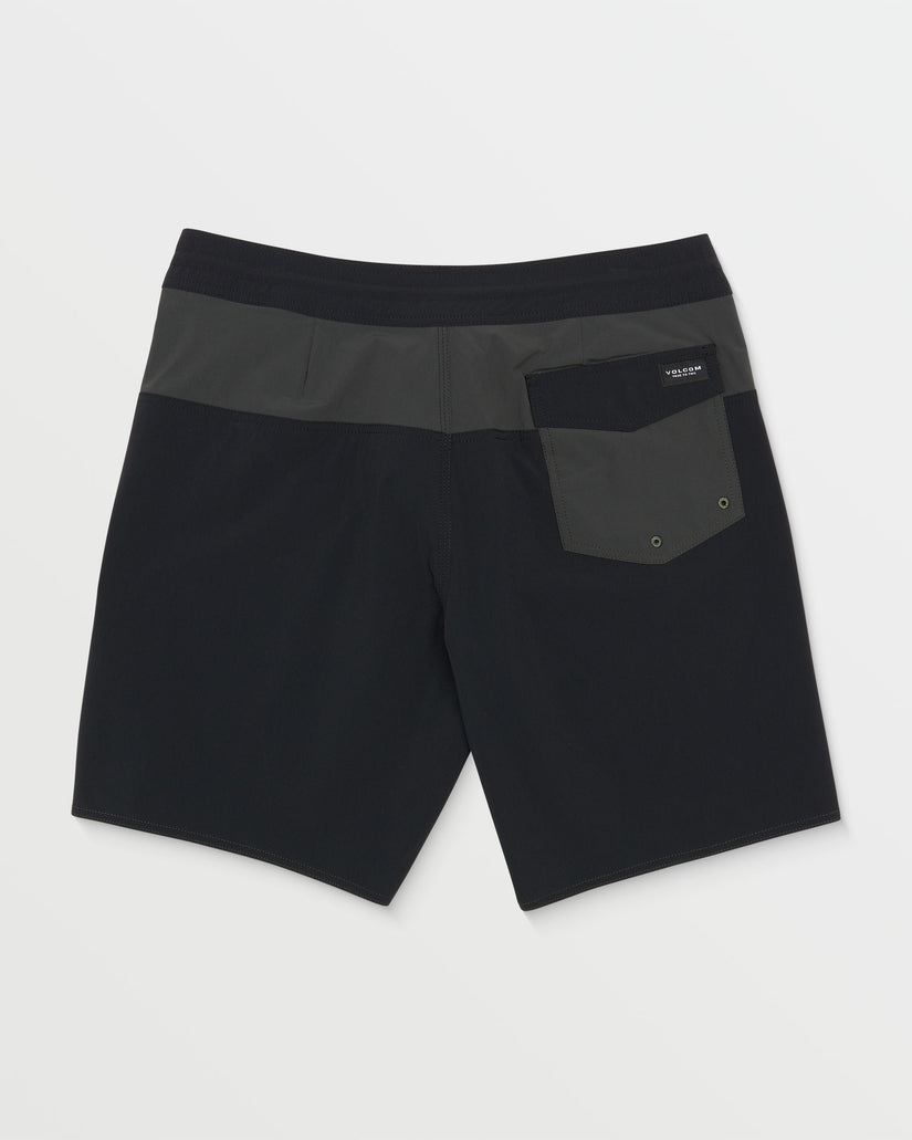 Retriever Liberator 19" Boardshort - Stealth
