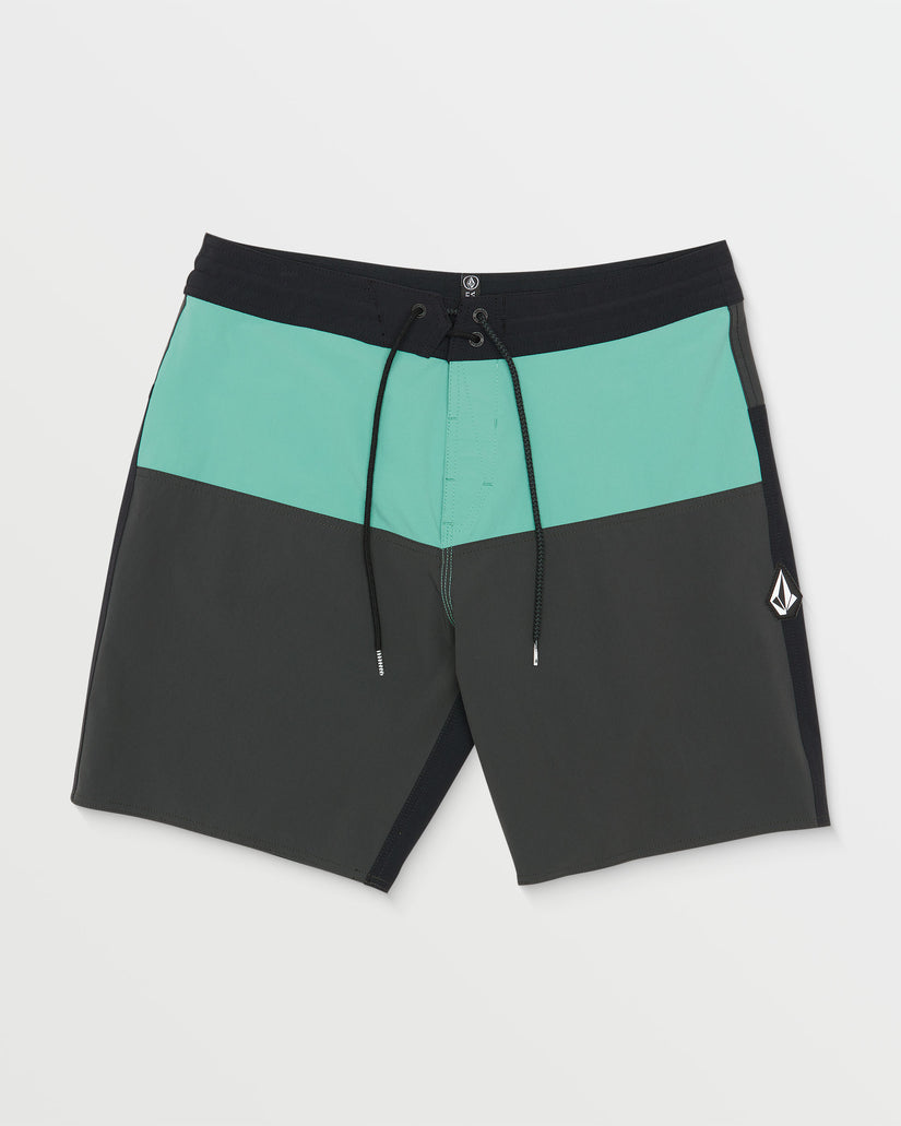 Retriever Liberator 19" Boardshort - Stealth