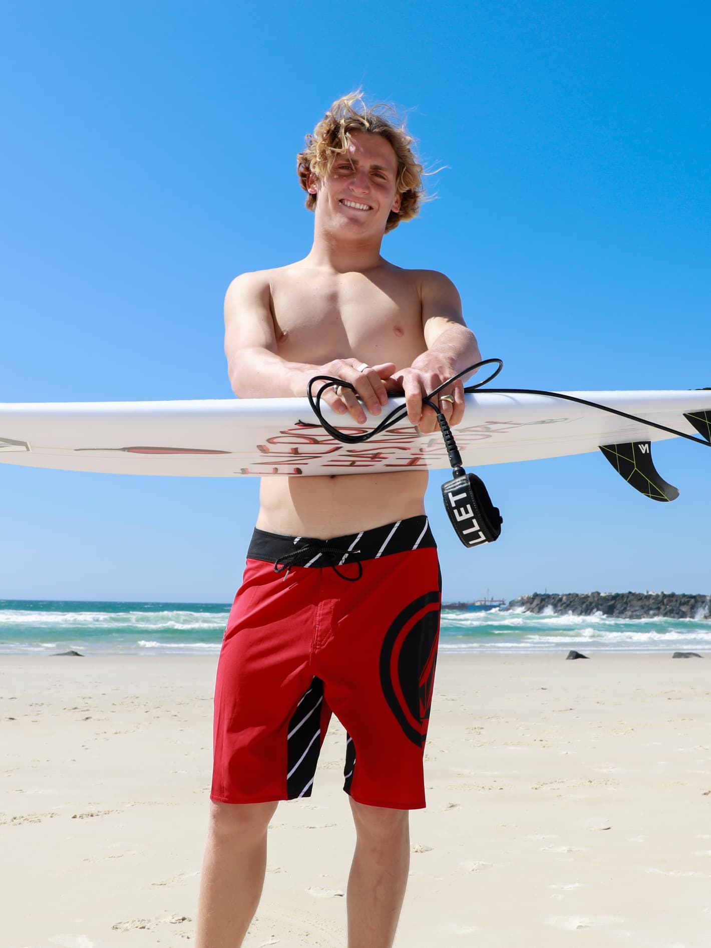 Mega Circle Mod-Tech 20" Boardshorts