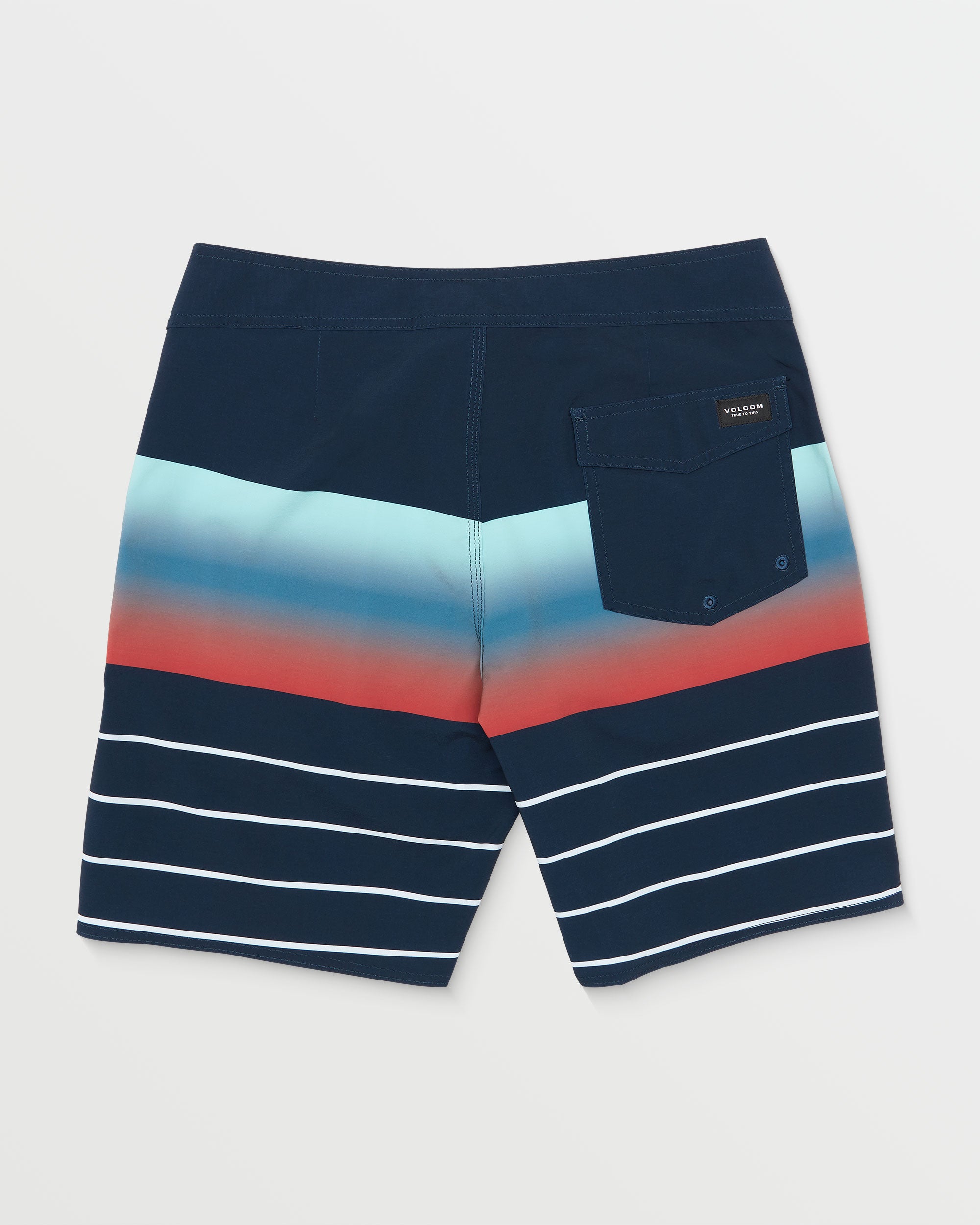 Quarta Fade Mod-Tech 19" Boardshort