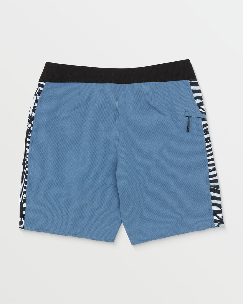 Marker Mod-Tech 20" Boardshorts - Blueberry