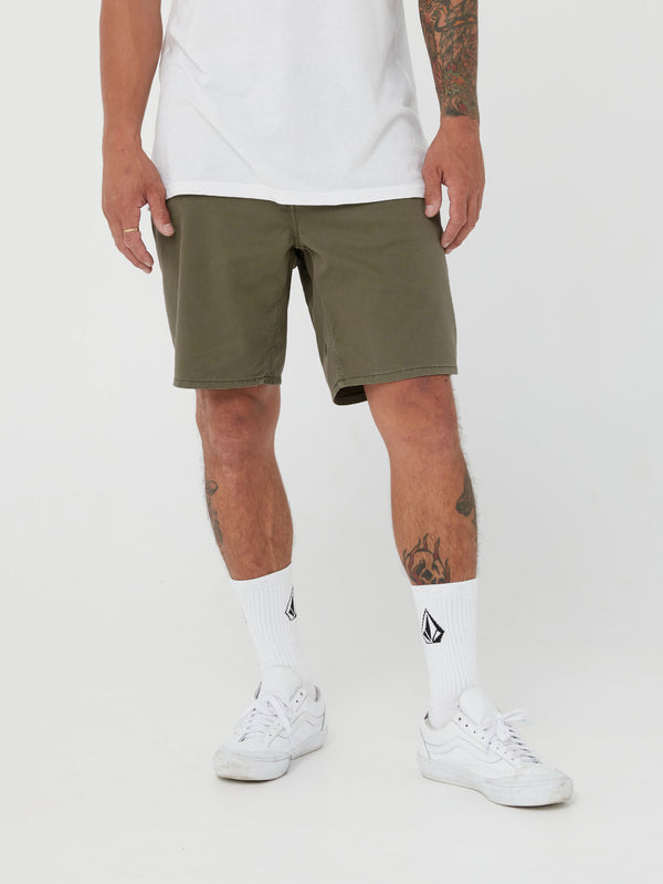 V Kinkade Light Weight Short