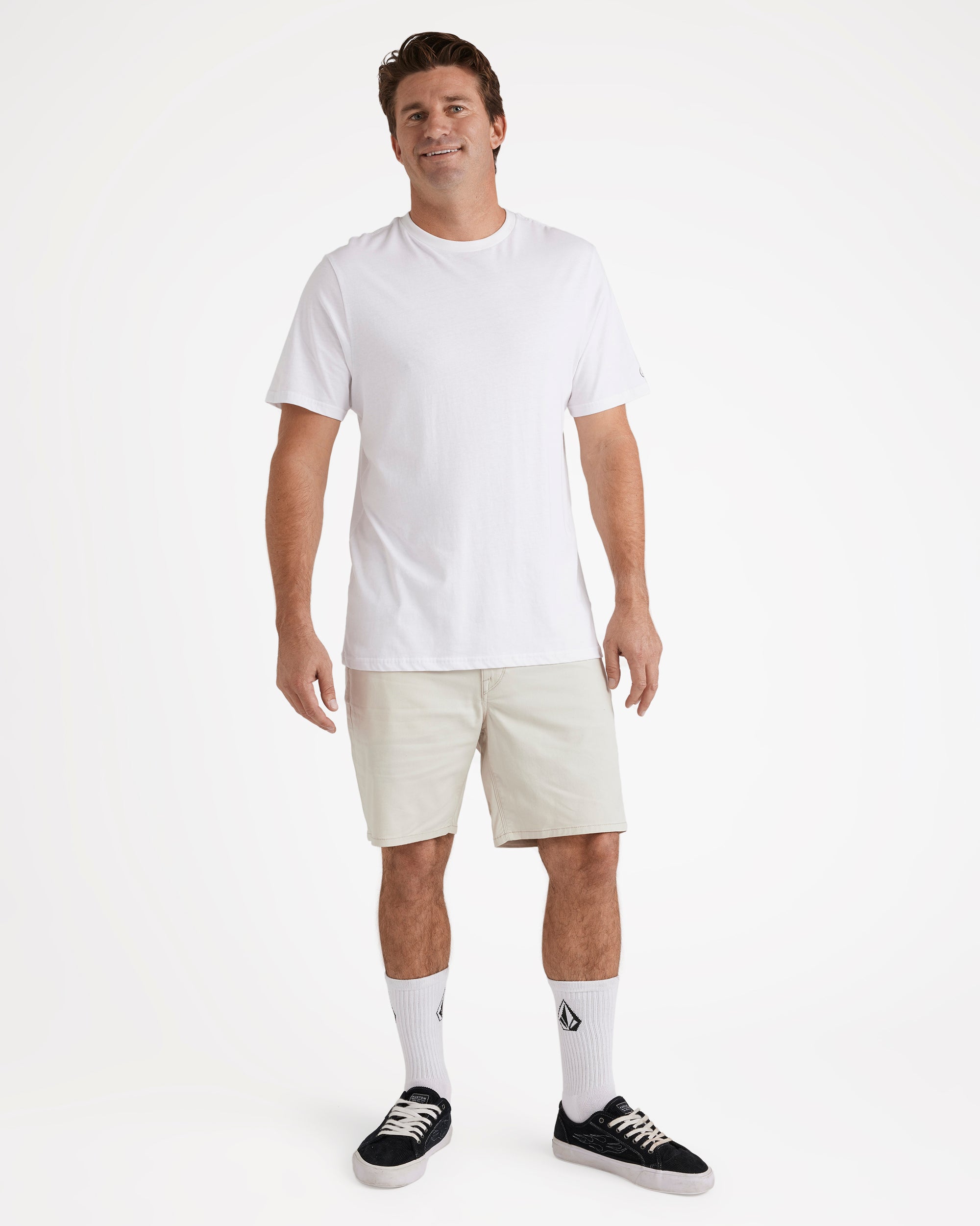 V Kinkade Light Weight Short