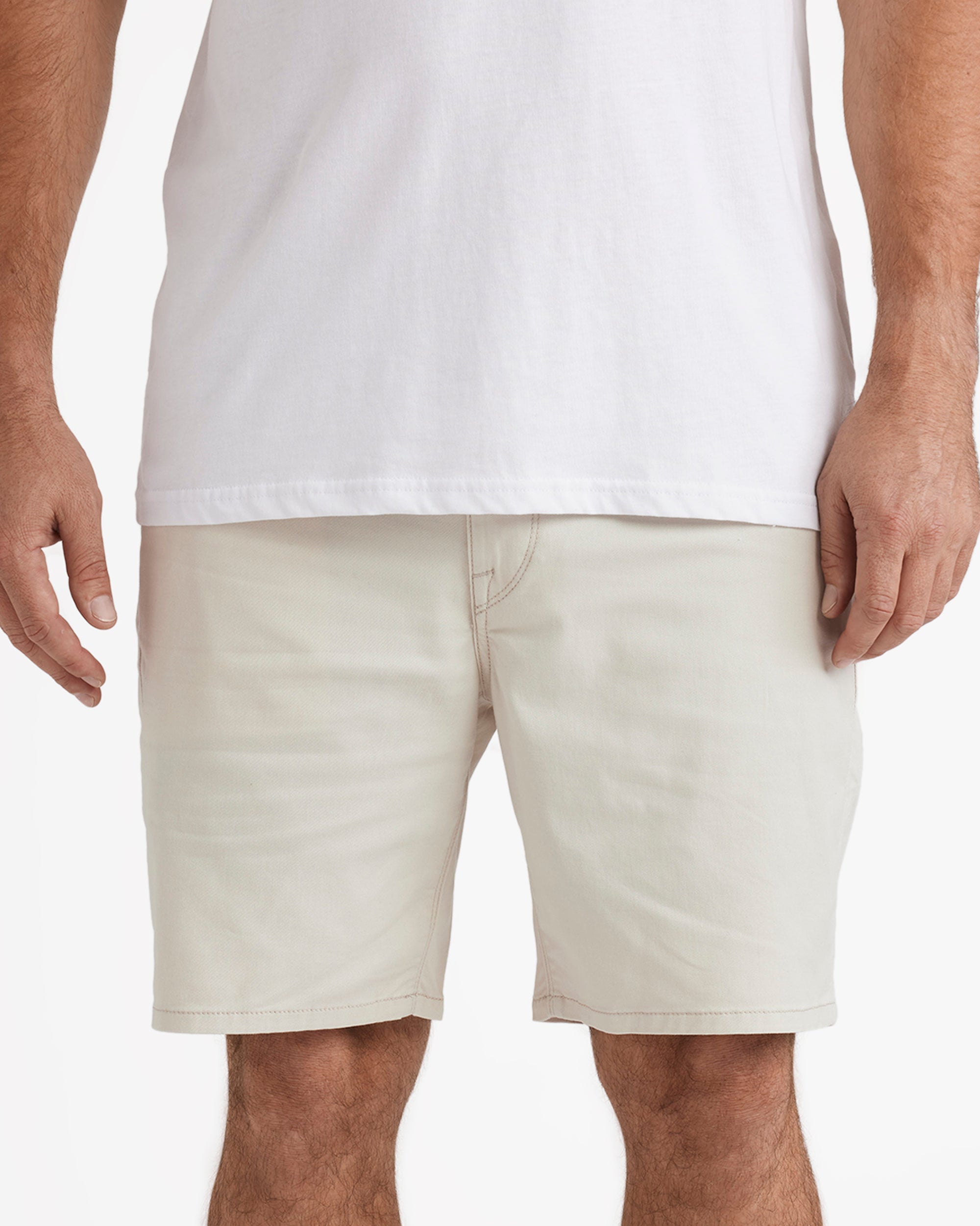 V Kinkade Light Weight Short