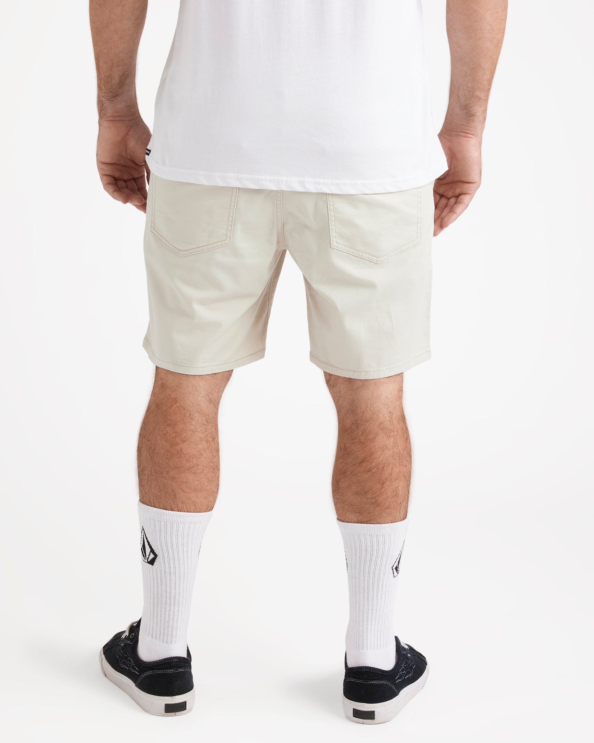 V Kinkade Light Weight Short