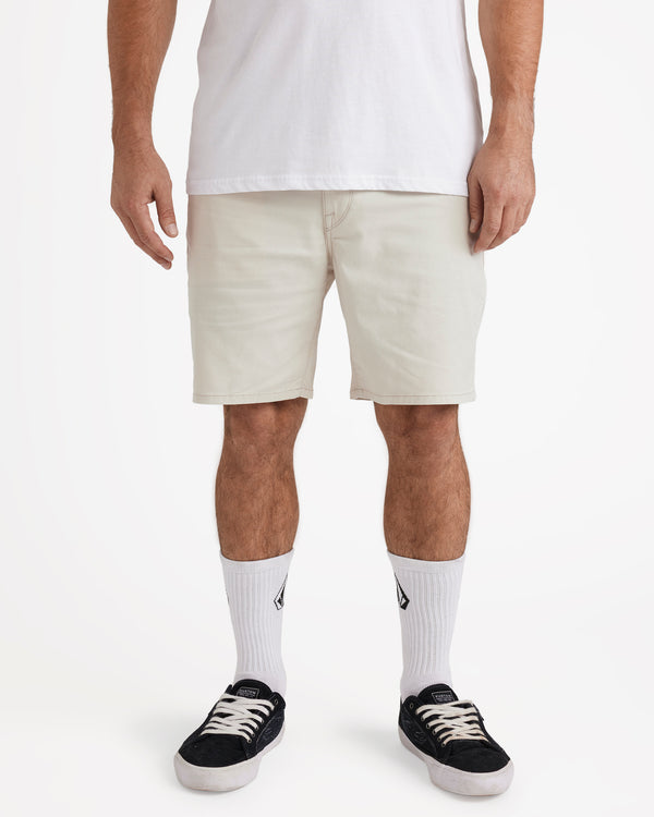 V Kinkade Light Weight Short