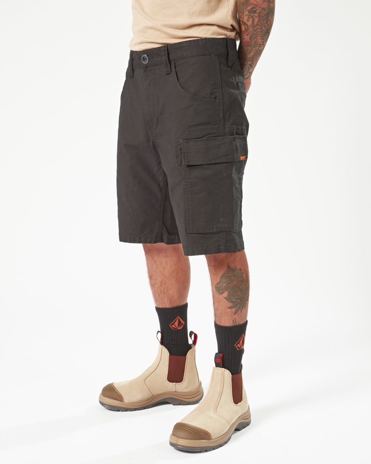 Mens Caliper II 20" Work Shorts