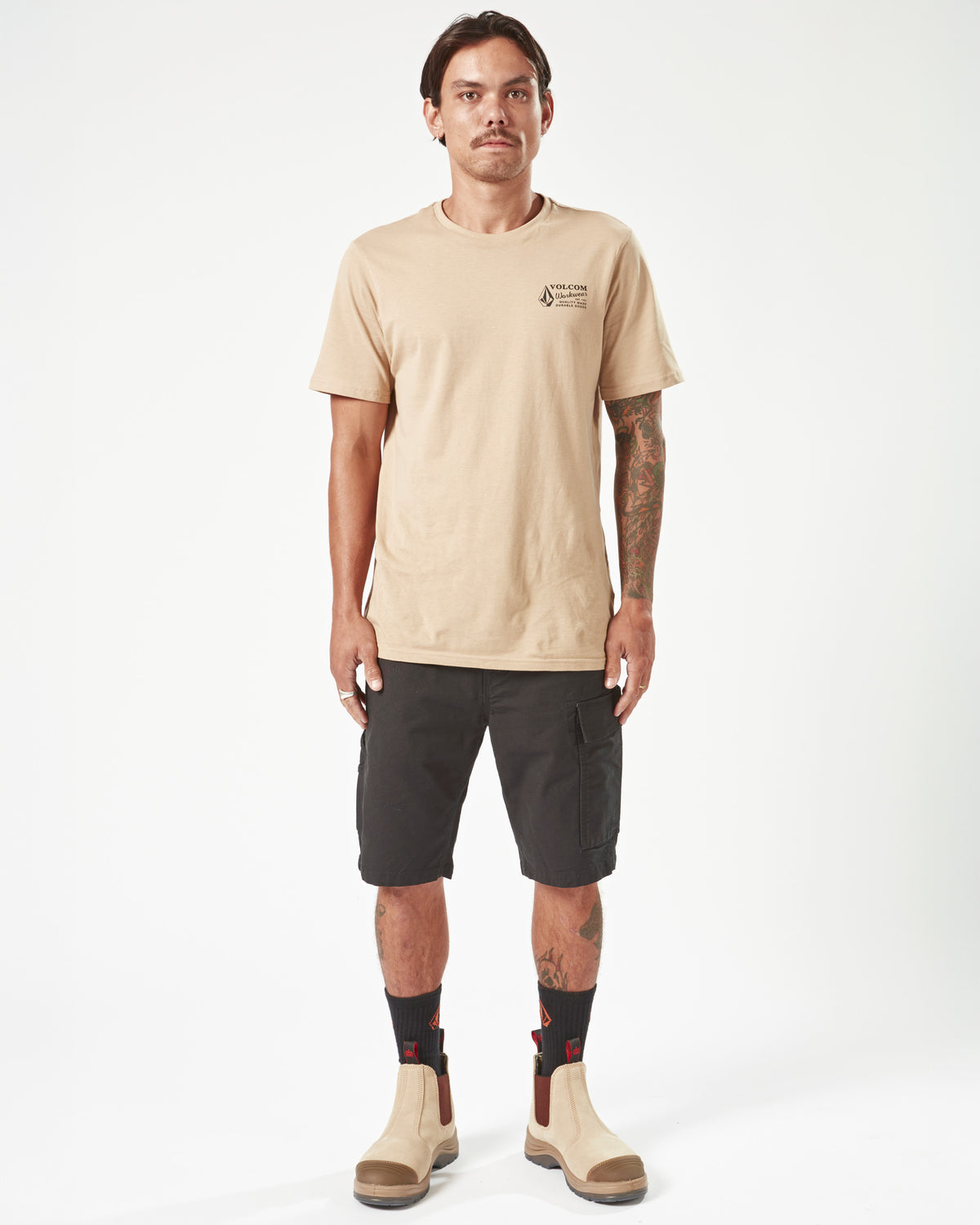 Mens Caliper II 20" Work Shorts