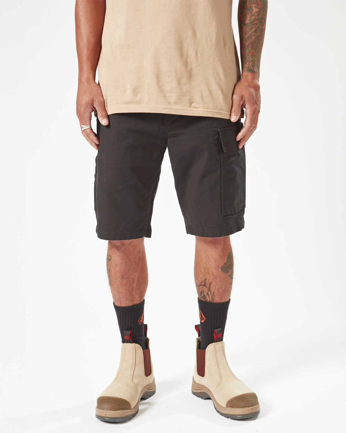 Mens Caliper II 20" Work Shorts