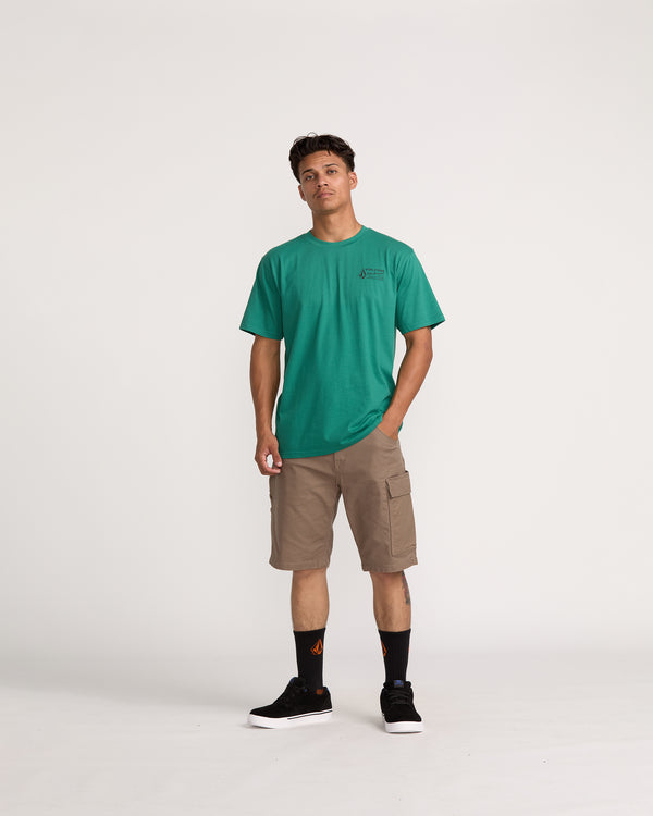 Volcom Workwear Caliper II Work Short 20