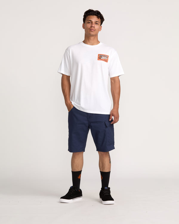 Volcom Workwear Caliper II Work Short 20