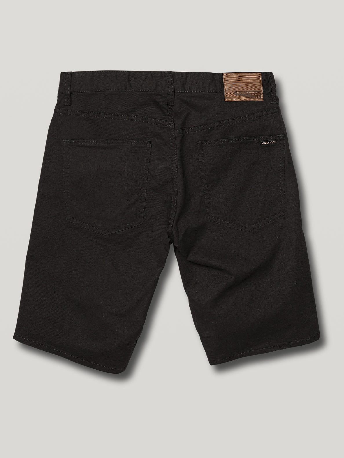 Solver Lite 5 Pocket Shorts - Black