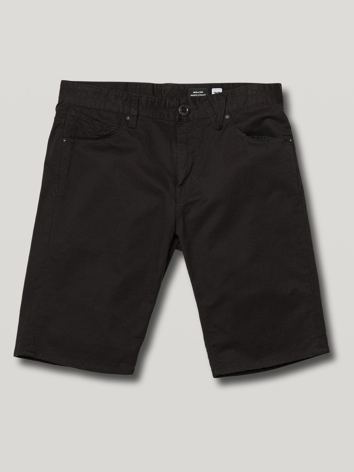 Solver Lite 5 Pocket Shorts - Black