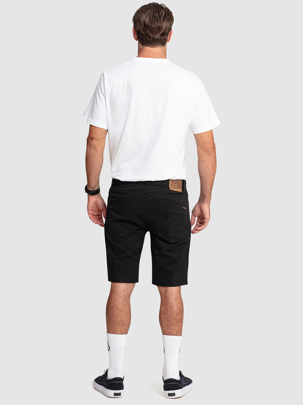 Solver Lite 5 Pocket Shorts - Black