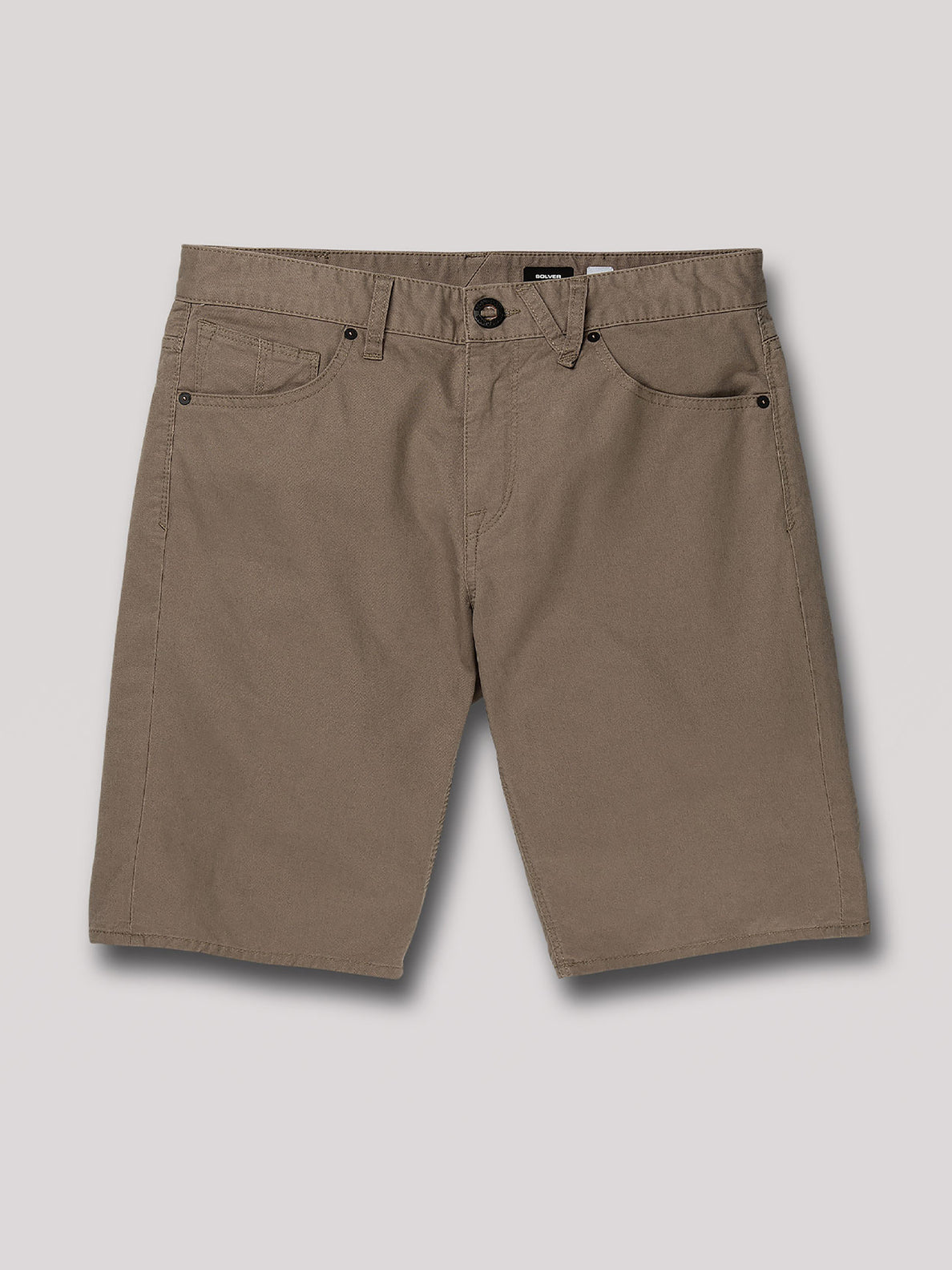 Solver Lite 5 Pocket Shorts - Brindle