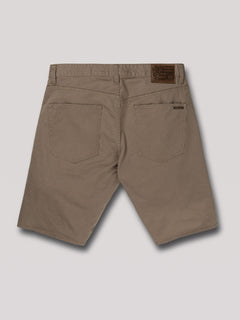 Solver Lite 5 Pocket Shorts - Brindle