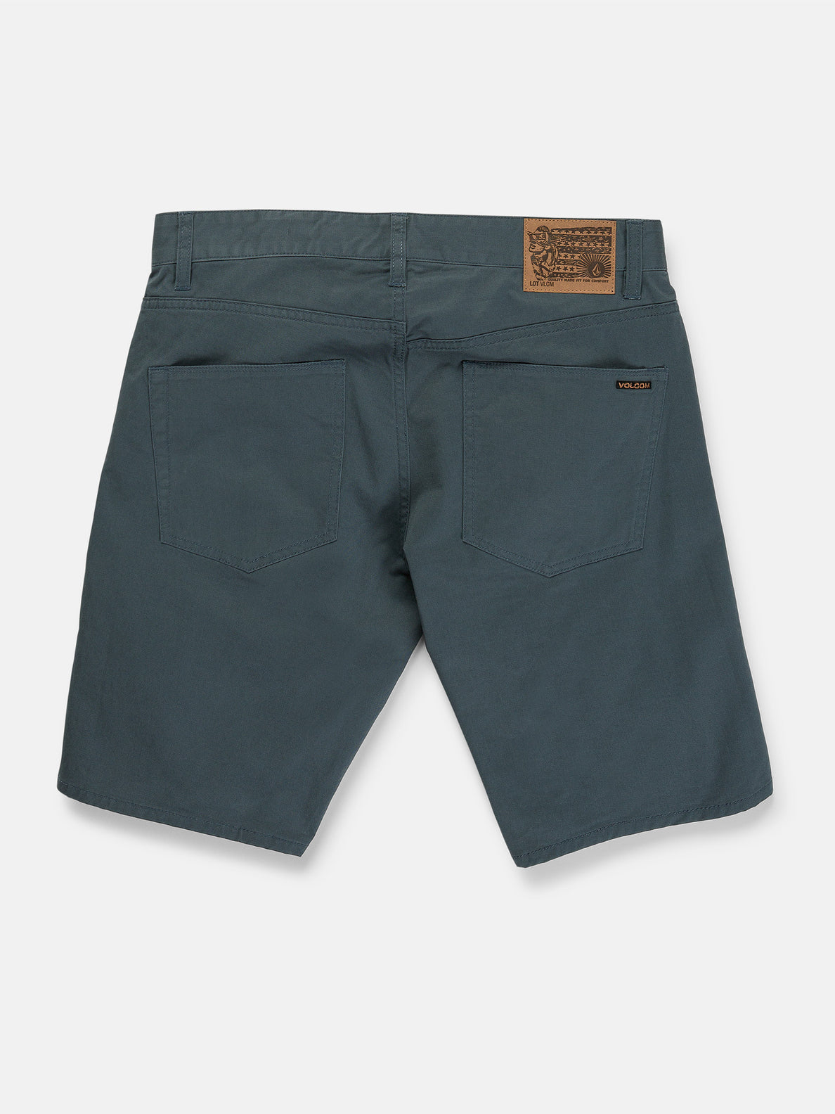 Solver Lite 5 Pocket Shorts - Dark Slate