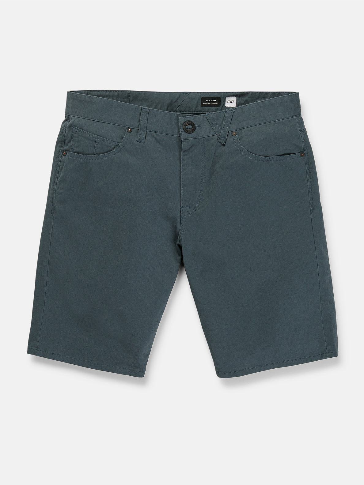 Solver Lite 5 Pocket Shorts - Dark Slate