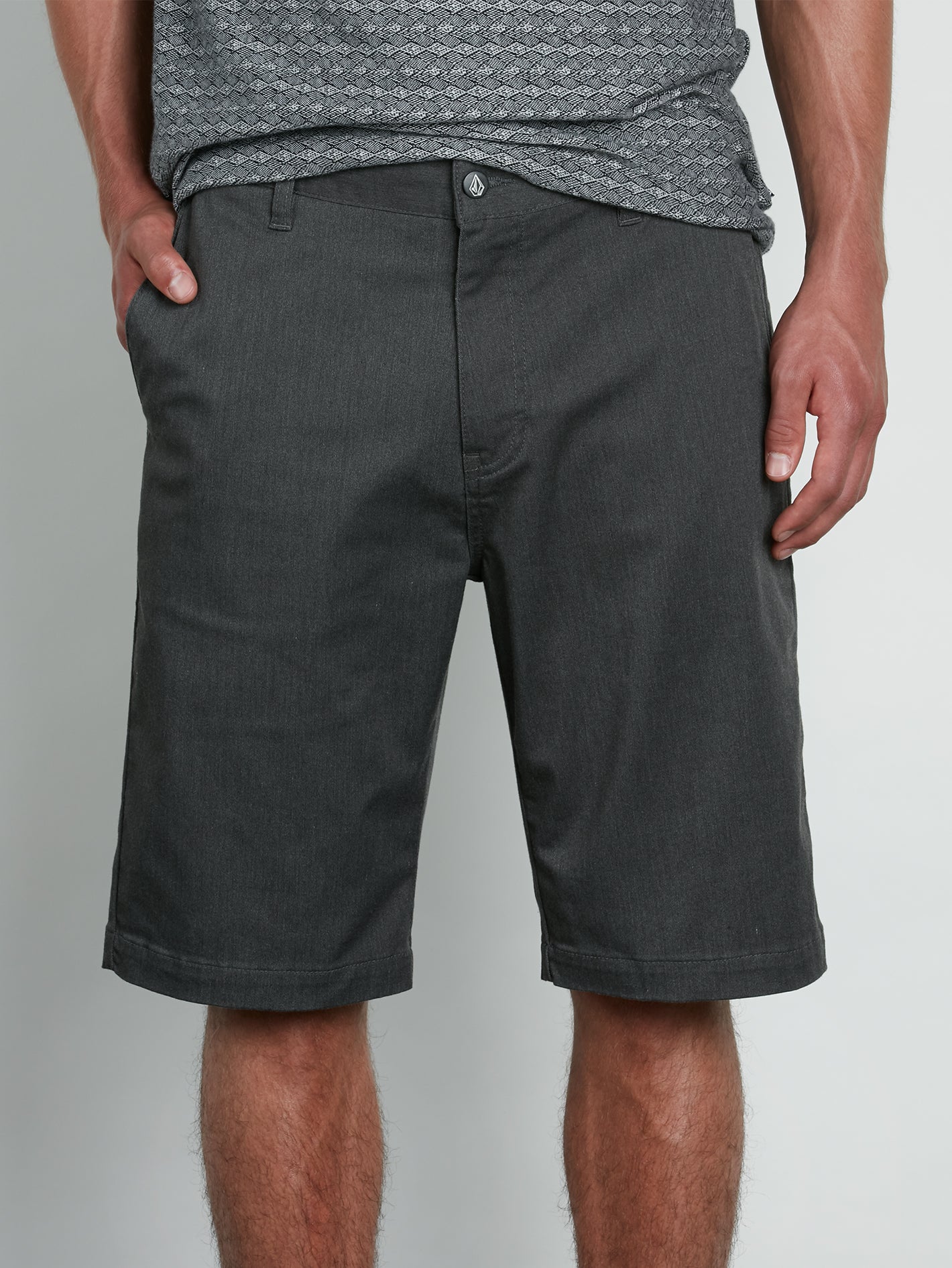 Volcom vmonty stretch shorts clearance