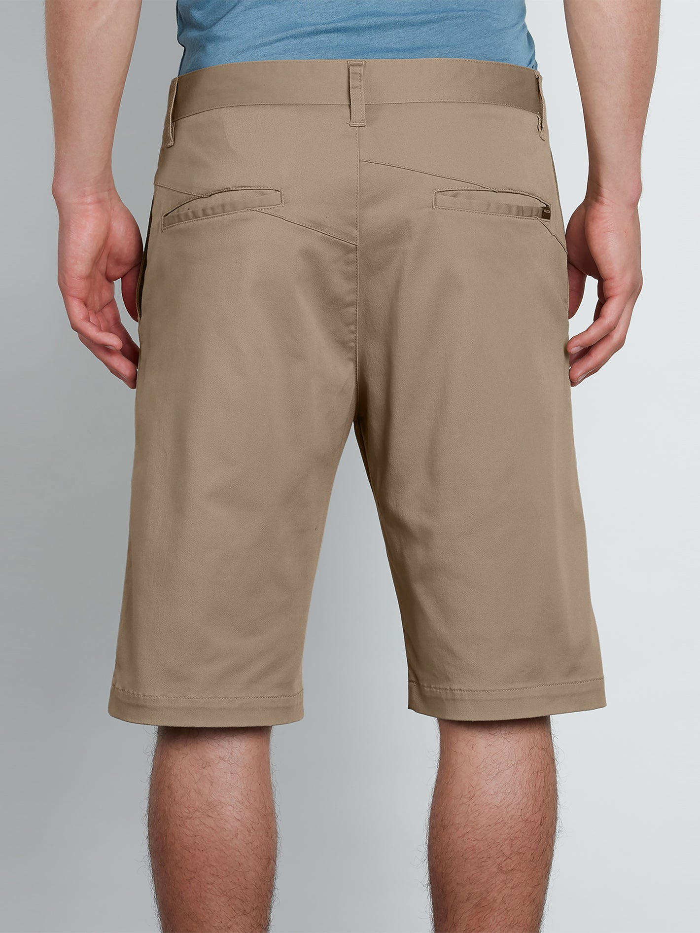 VMonty Stretch Shorts
