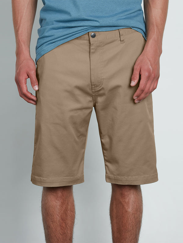 VMonty Stretch Shorts