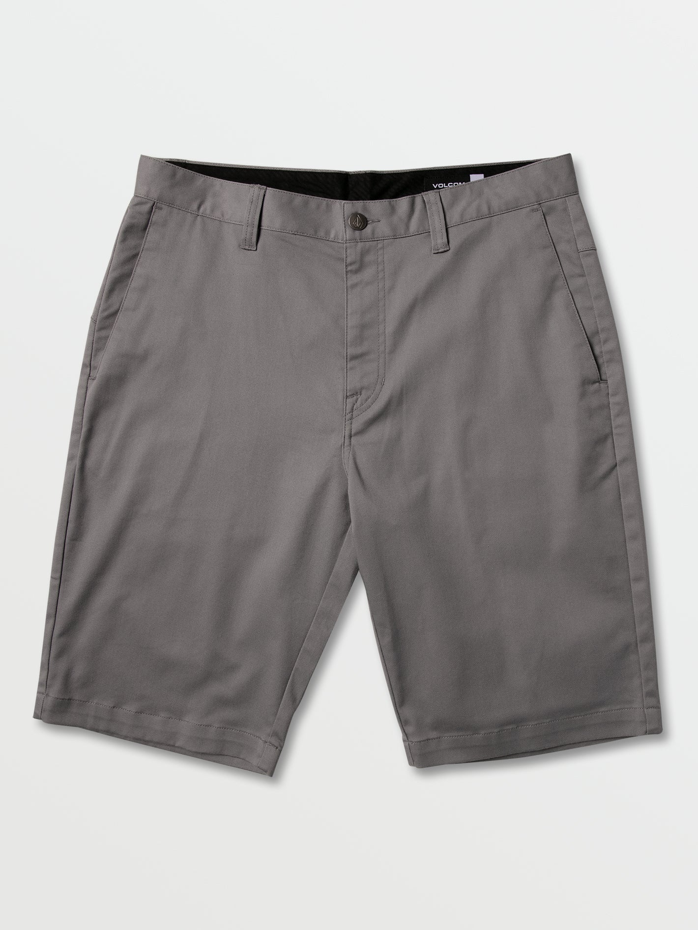 VMonty Stretch Shorts Moonbeam Volcom