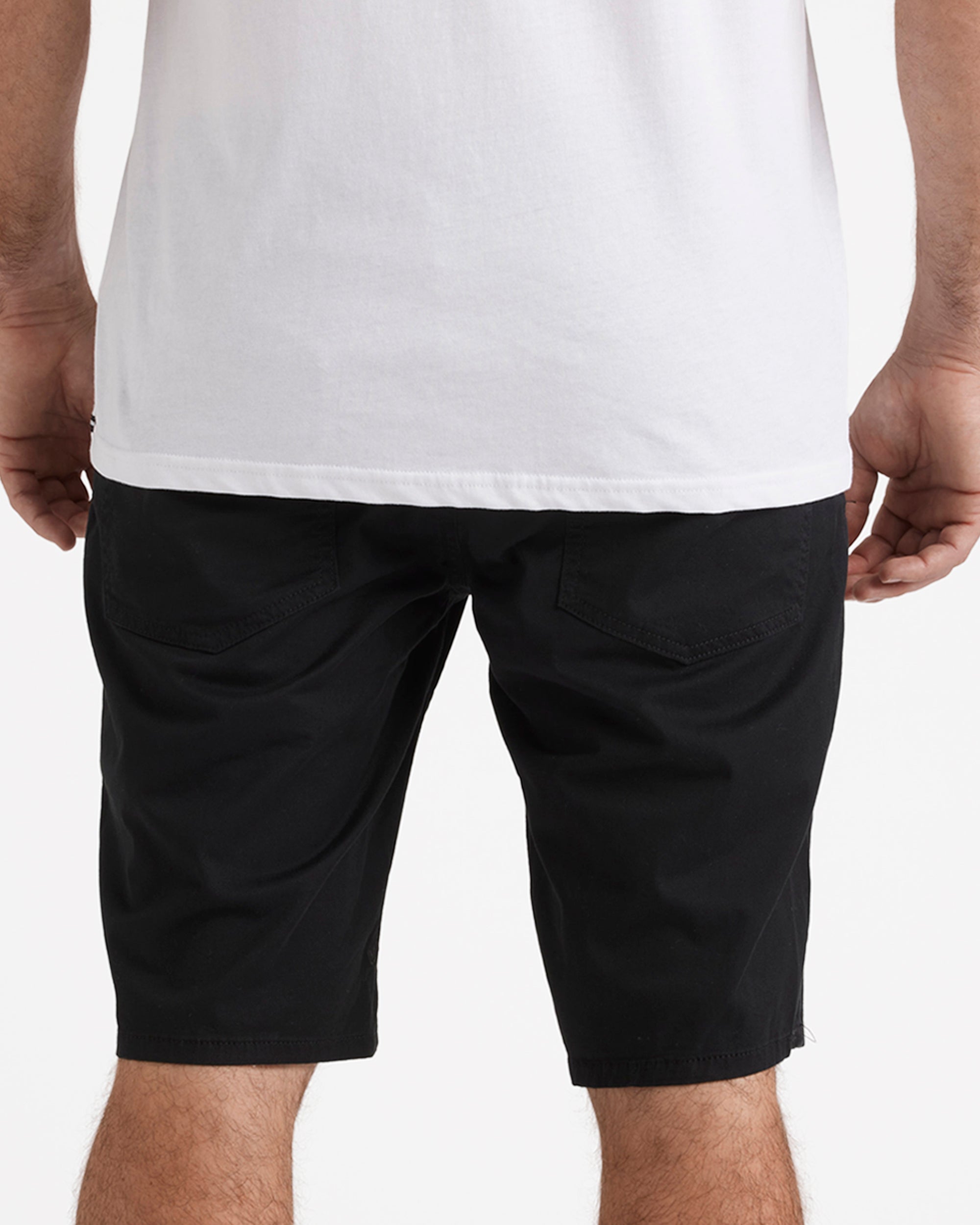 V Solver Light Weight Short