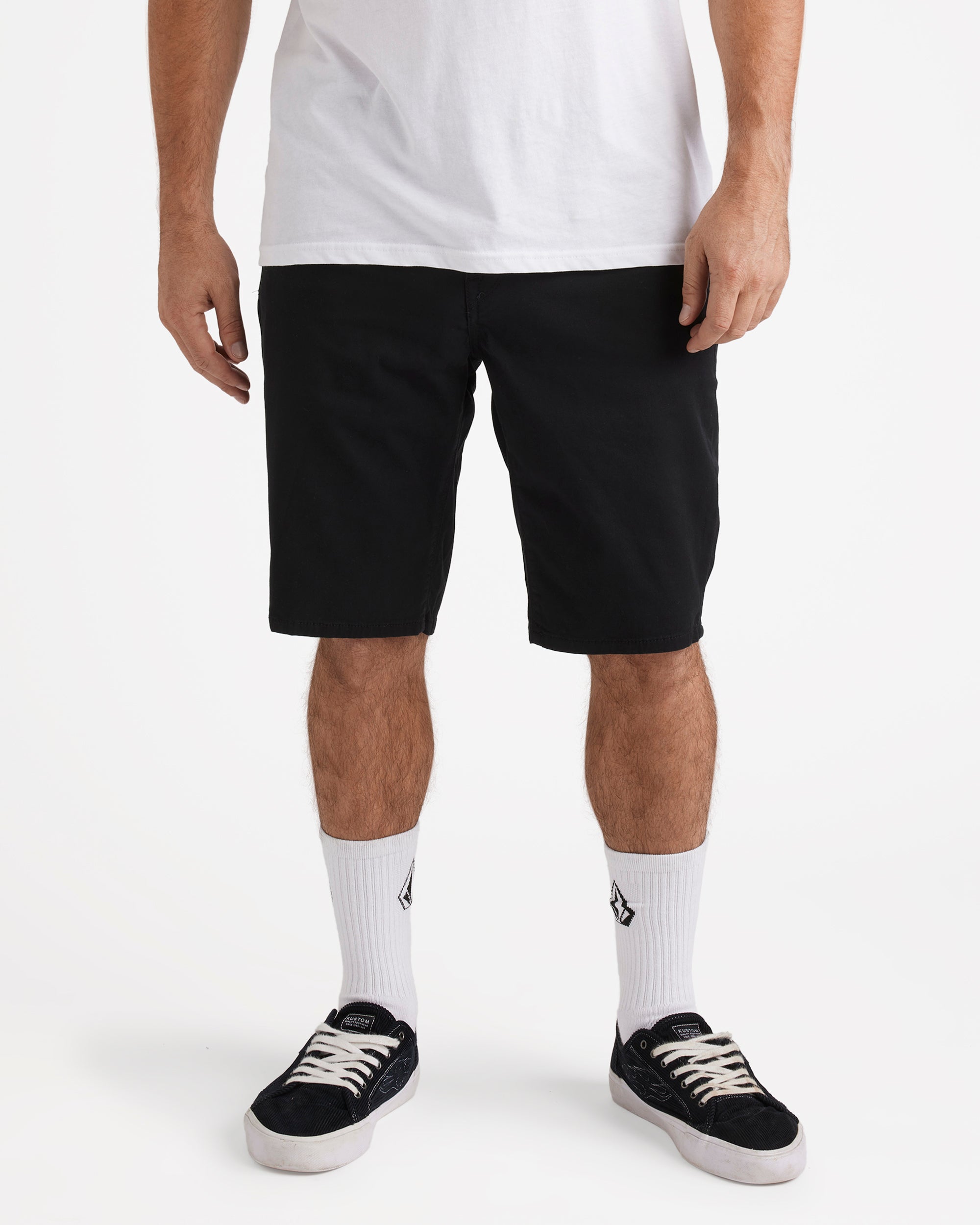 V Solver Light Weight Short