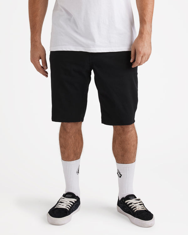V Solver Light Weight Short