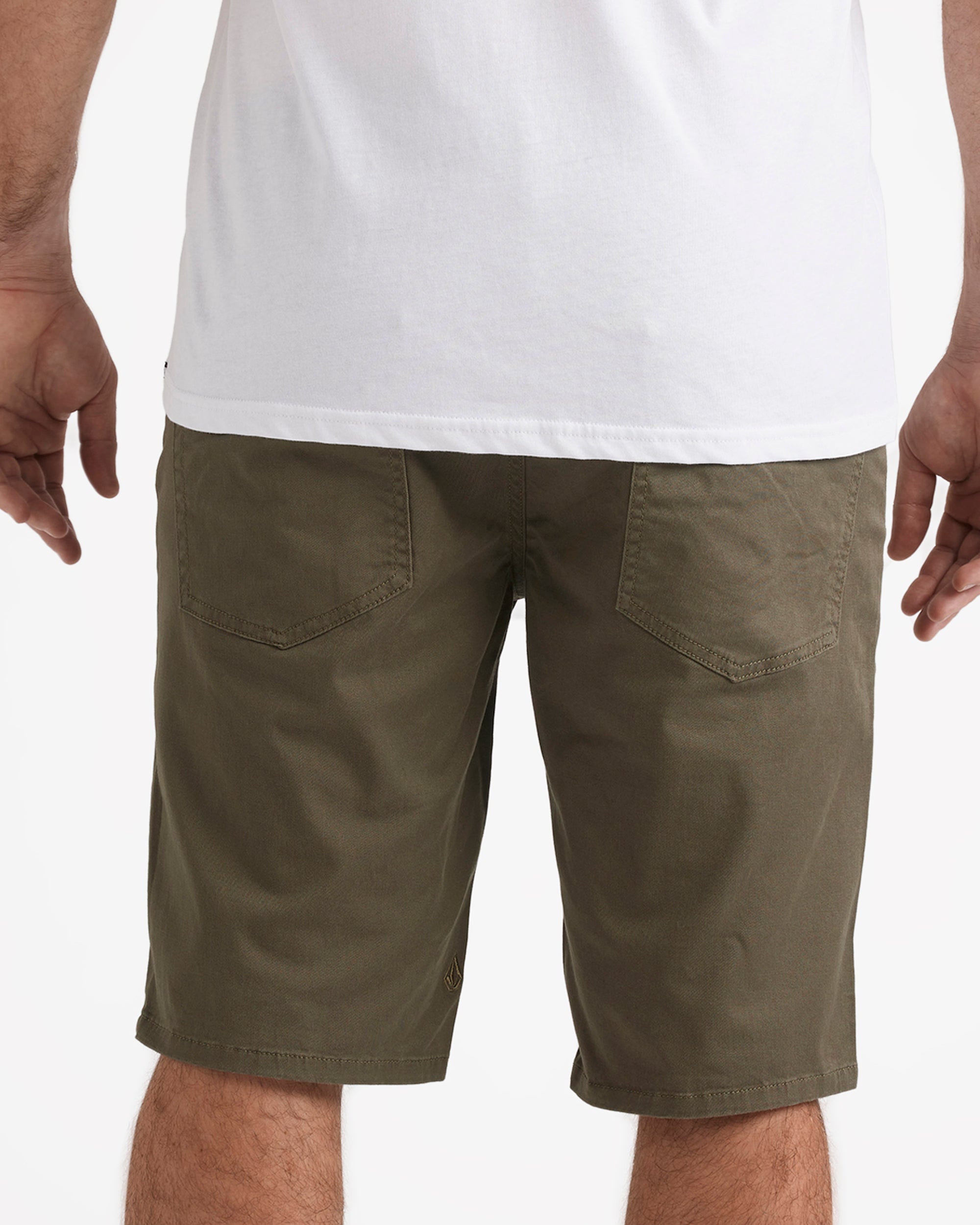 V Solver Light Weight Short