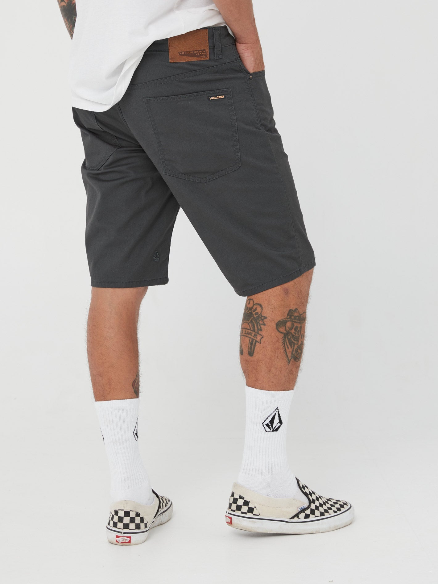 Mens V Solver Light Weight Short