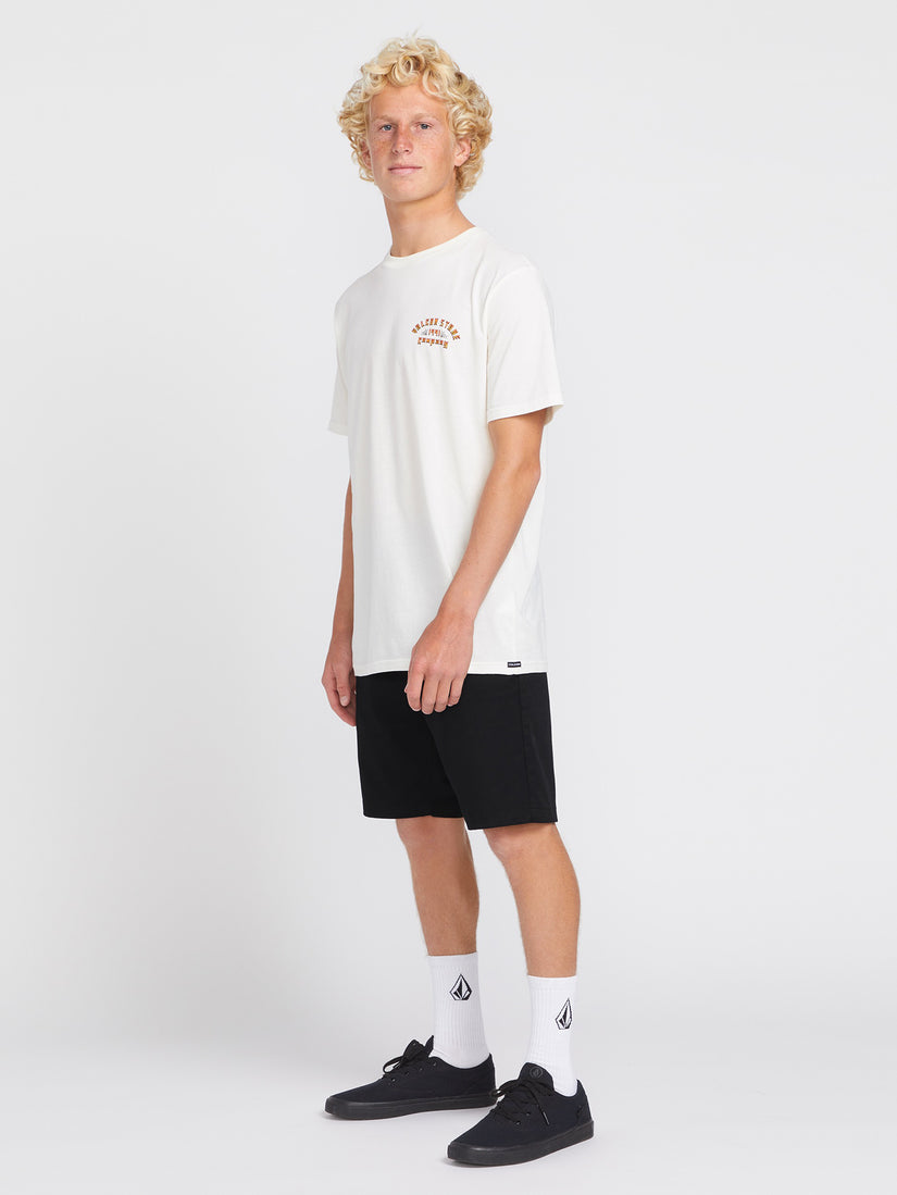 Frickin Modern Stretch Shorts - Black