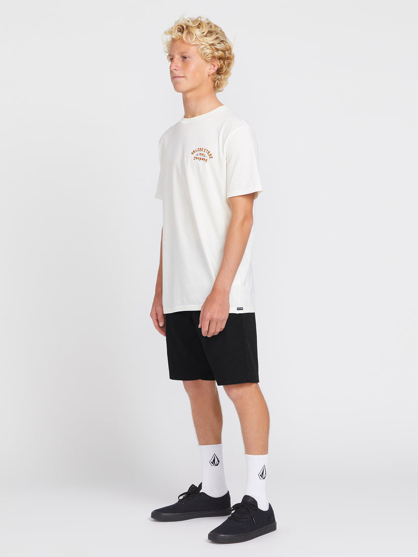 Frickin Modern Stretch Shorts - Black