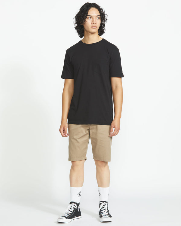 Frickin Modern Stretch Shorts