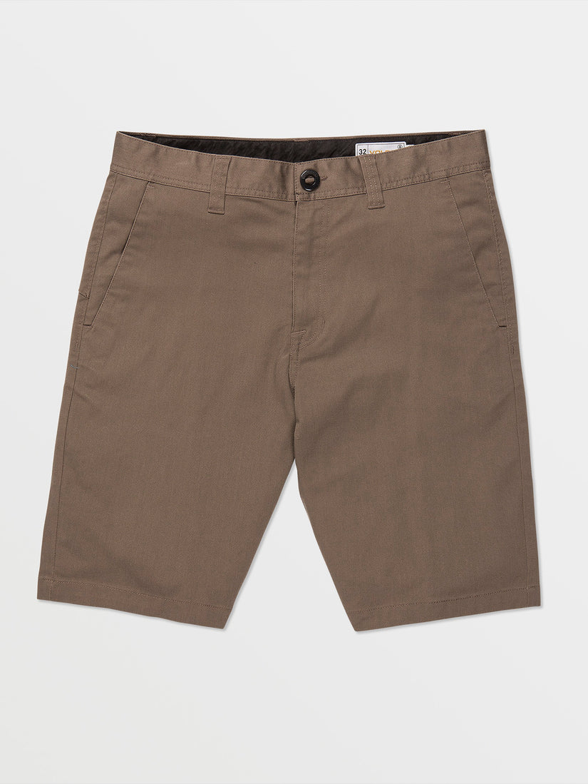 Frickin Modern Stretch Shorts 21" - Mushroom