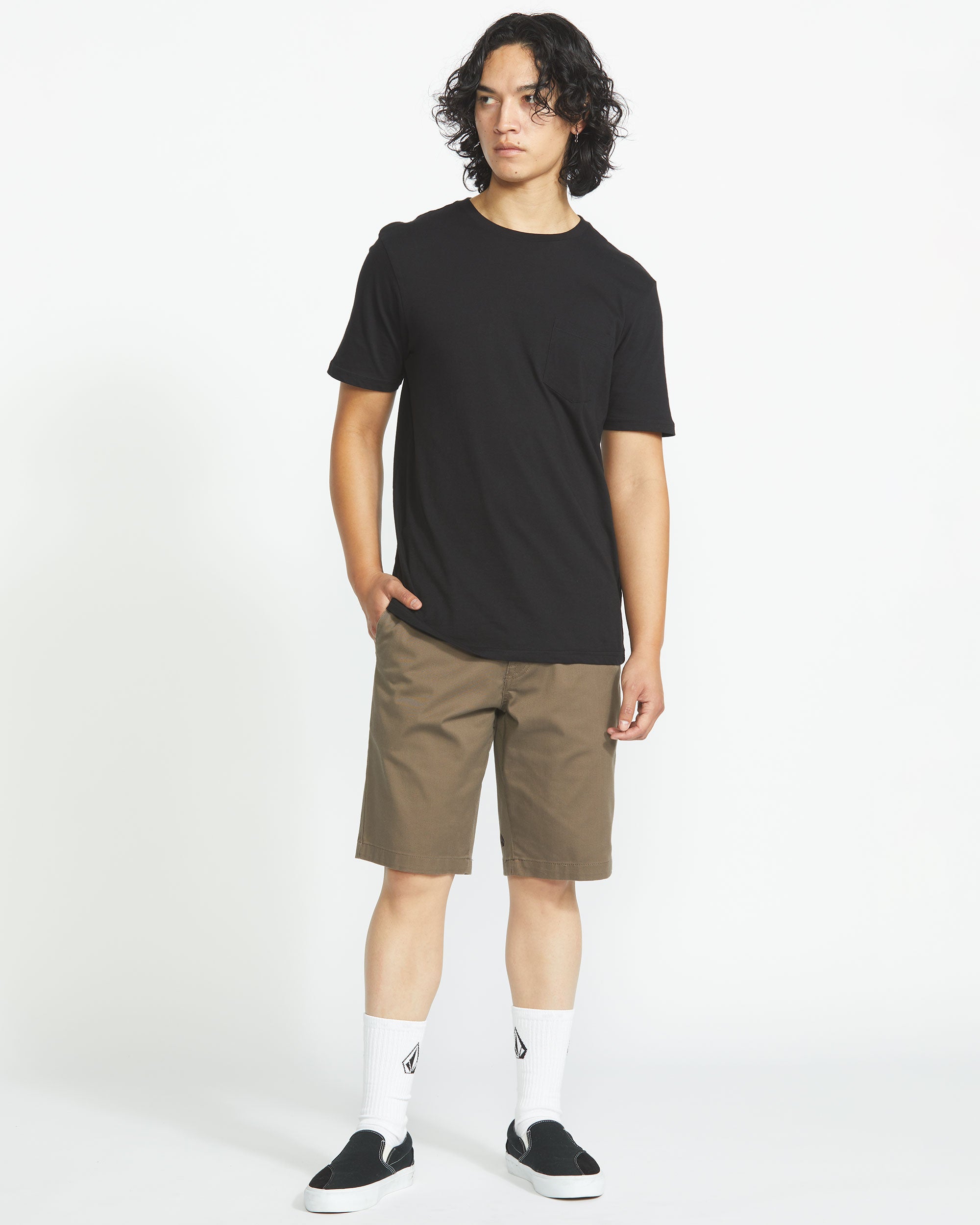 Frickin Modern Stretch Shorts 21"
