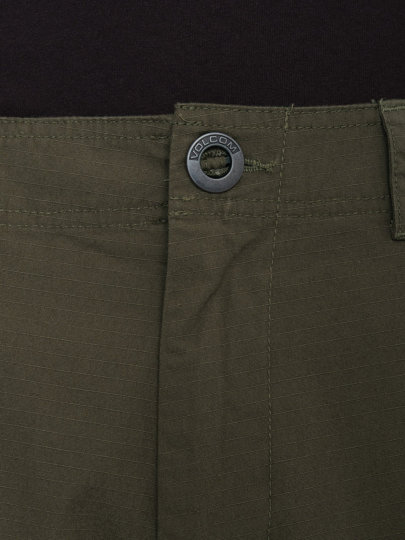 Grande Barracks 22" Cargo Short - Wintermoss
