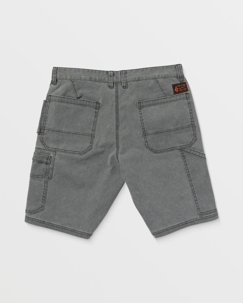 Gage Work Short 21" - Stealth