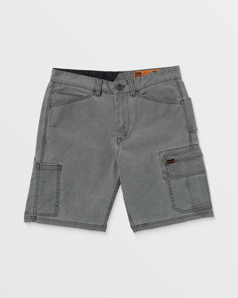 Gage Work Short 21" - Stealth