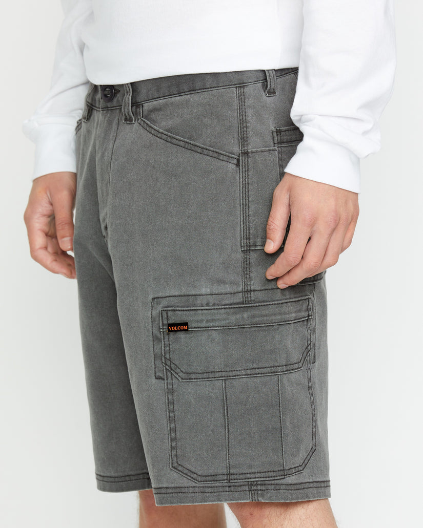 Gage Work Short 21" - Stealth