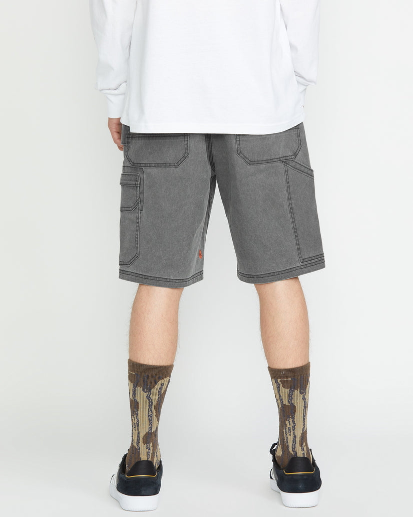 Gage Work Short 21" - Stealth
