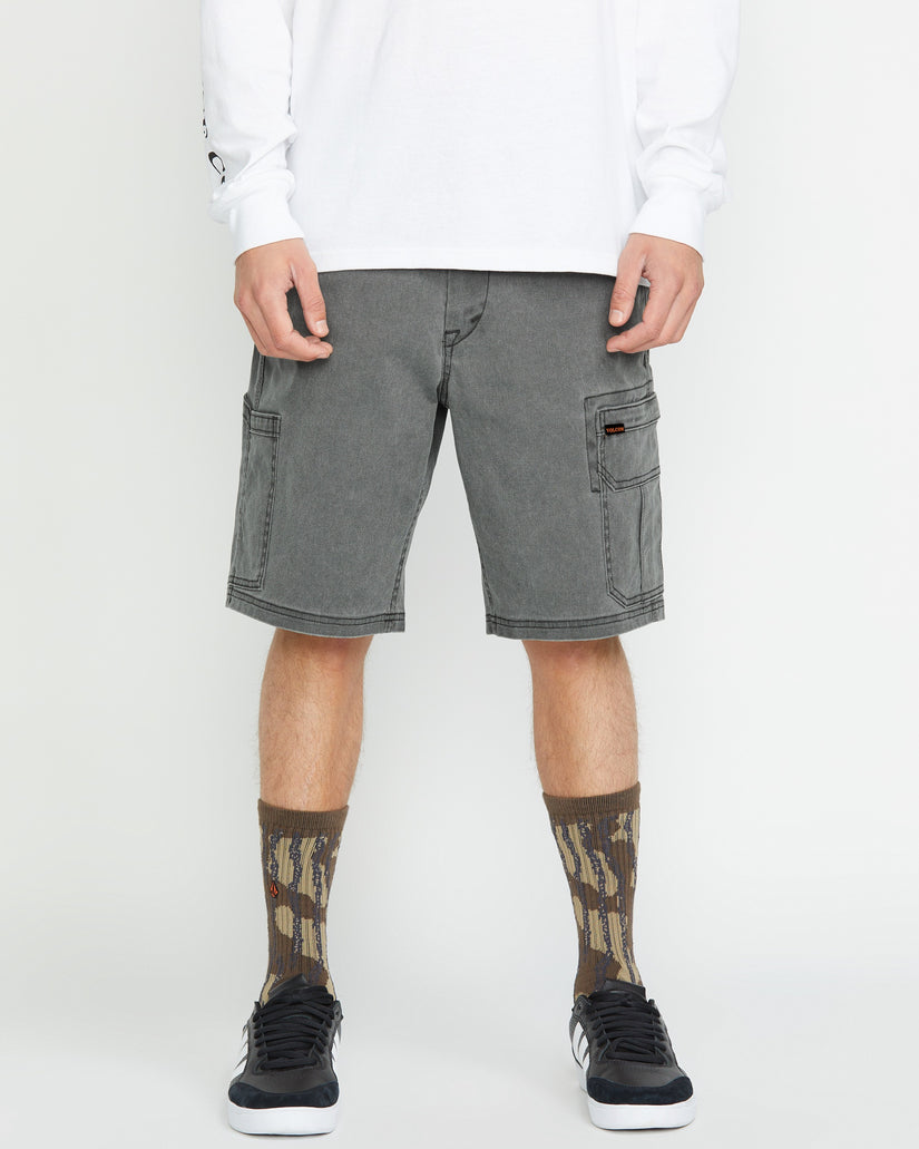 Gage Work Short 21" - Stealth