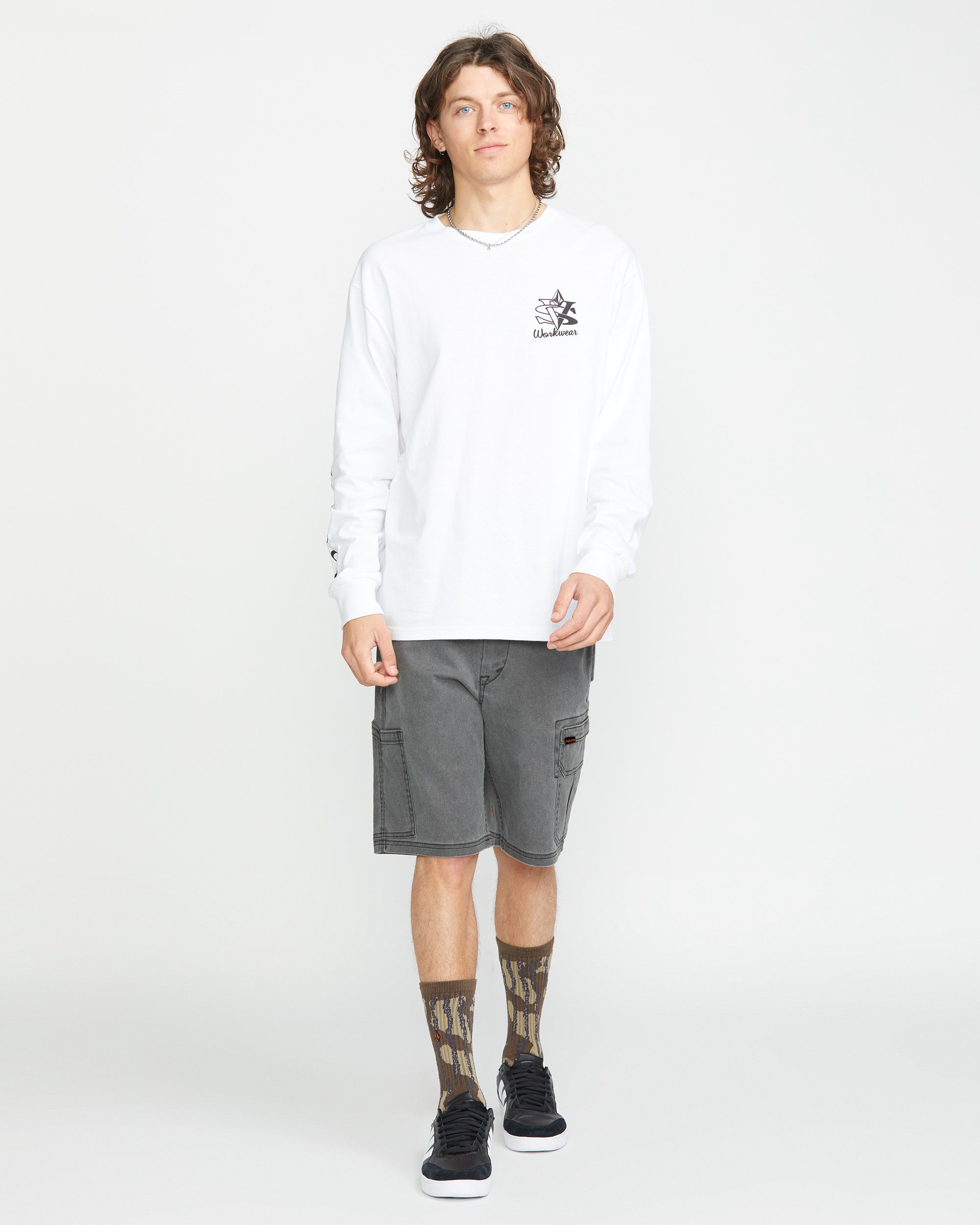 Gage Work Short 21"