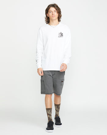 Gage Work Short 21"
