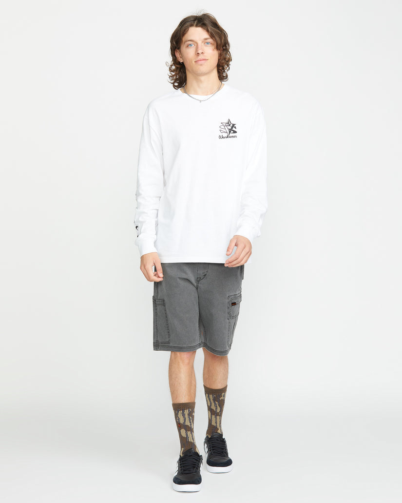 Gage Work Short 21" - Stealth