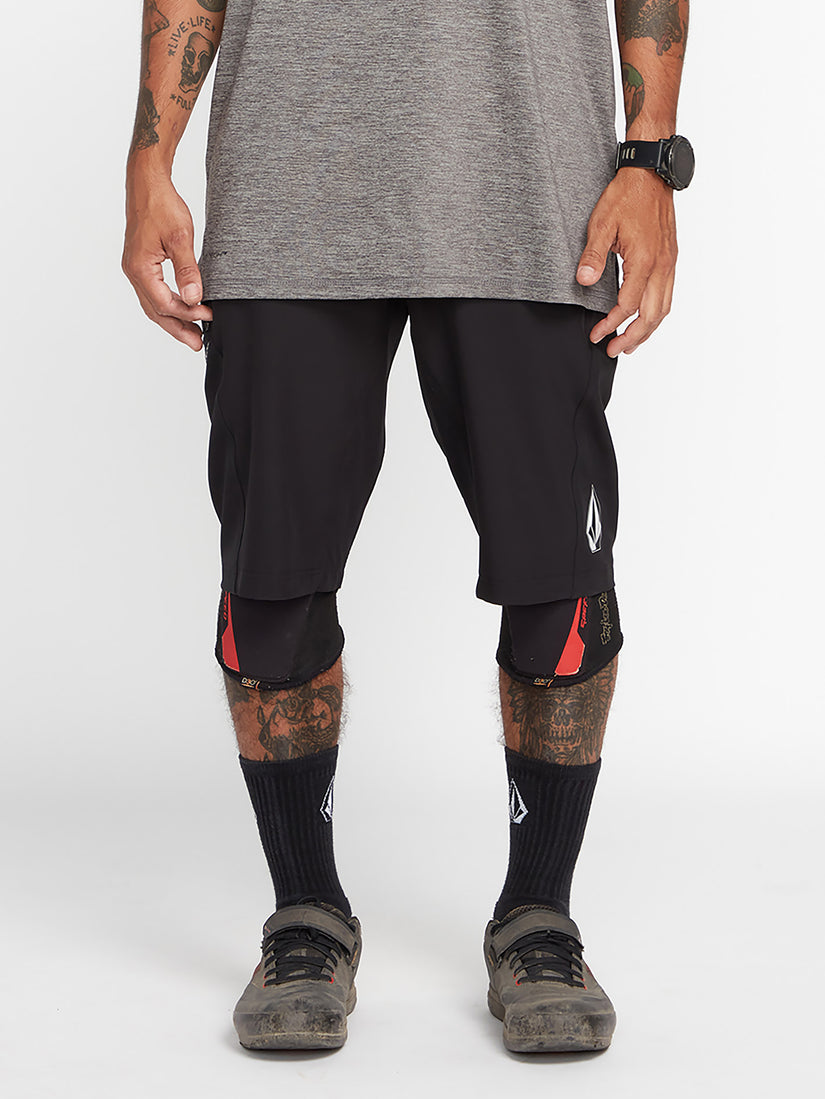 Trail Ripper Shorts - Black