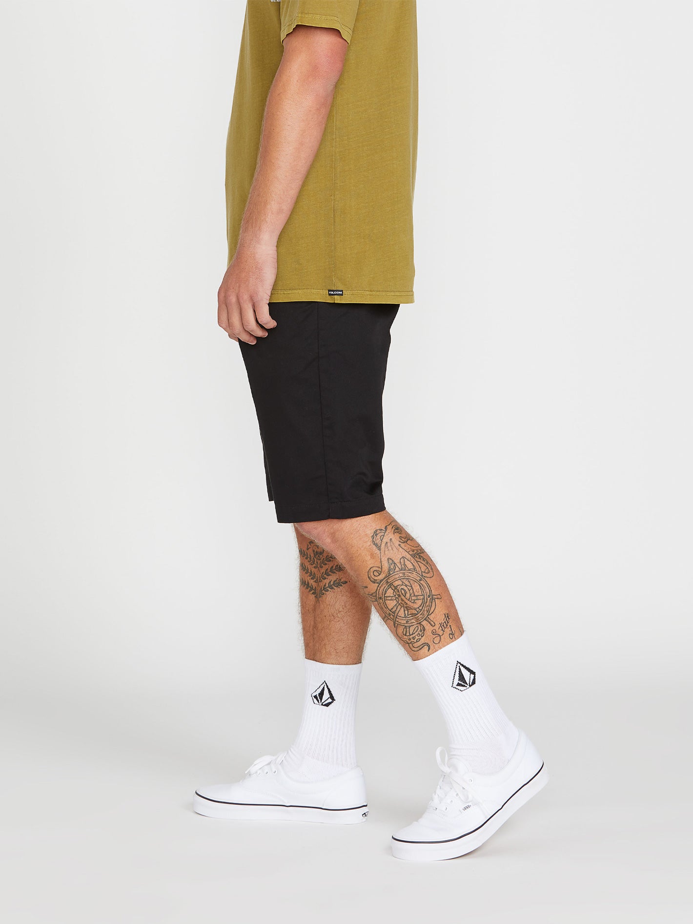 VMonty Short